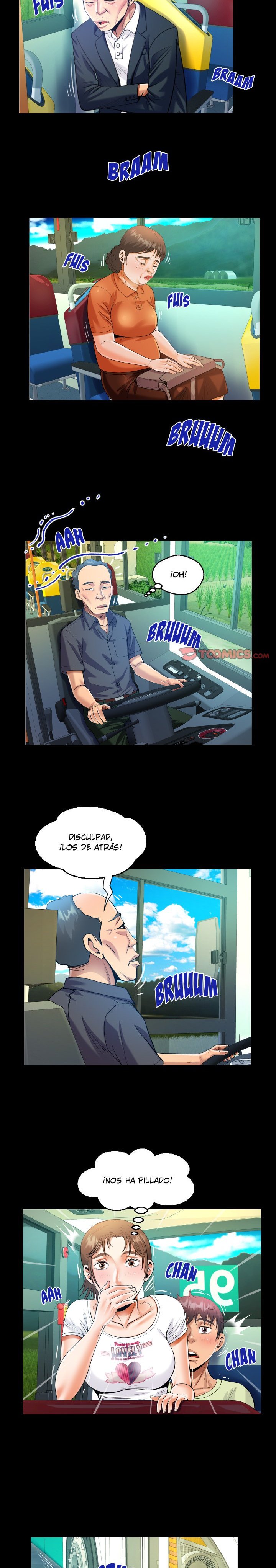 Mi Casa es tu Casa Capítulo 102 - Page 13
