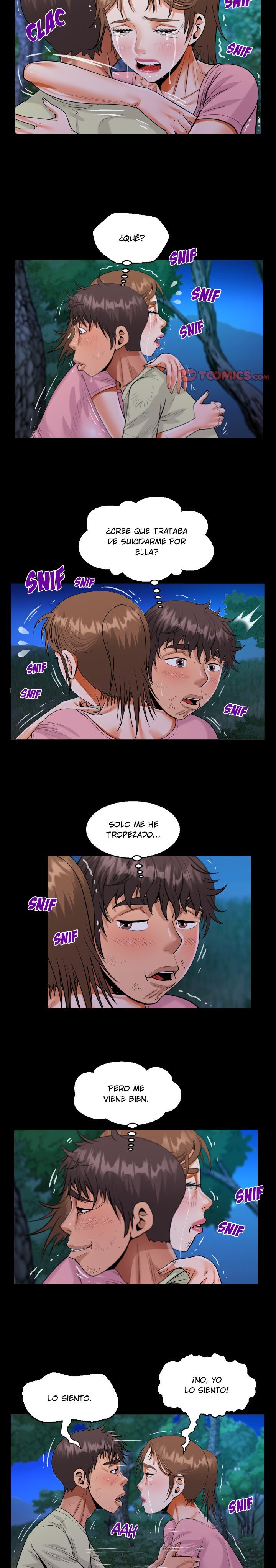 Mi Casa es tu Casa Capítulo 102 - Page 6
