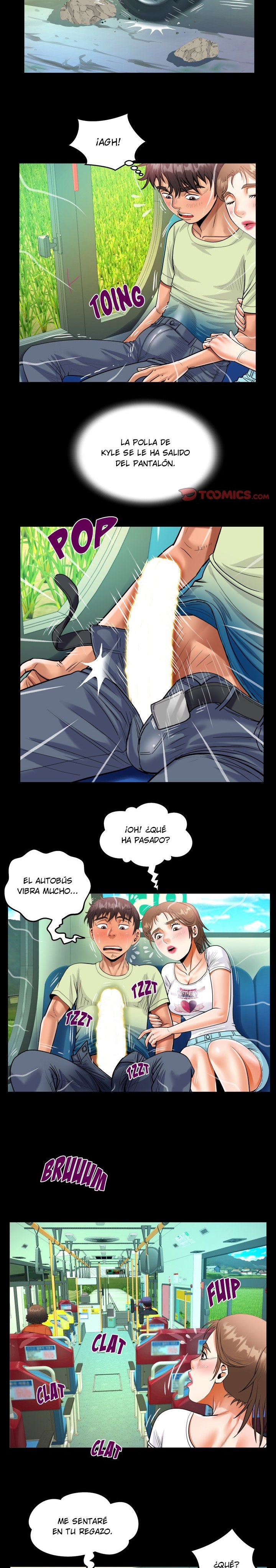 Mi Casa es tu Casa Capítulo 102 - Page 9