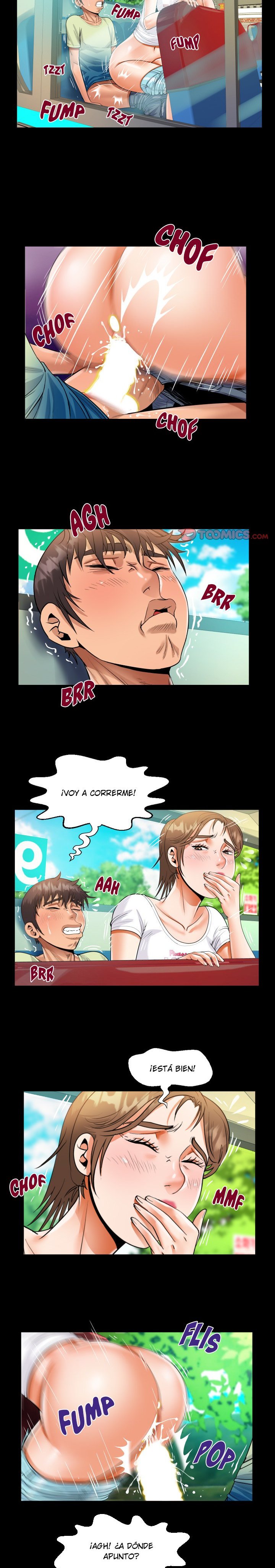 Mi Casa es tu Casa Capítulo 103 - Page 10