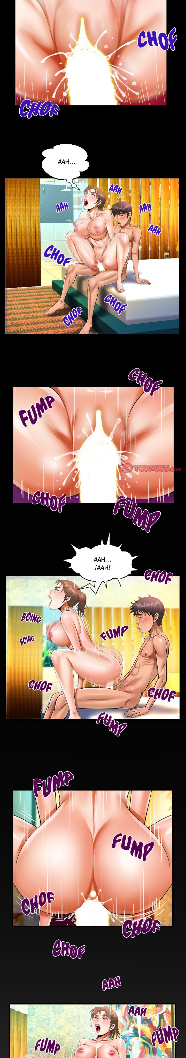 Mi Casa es tu Casa Capítulo 103 - Page 14