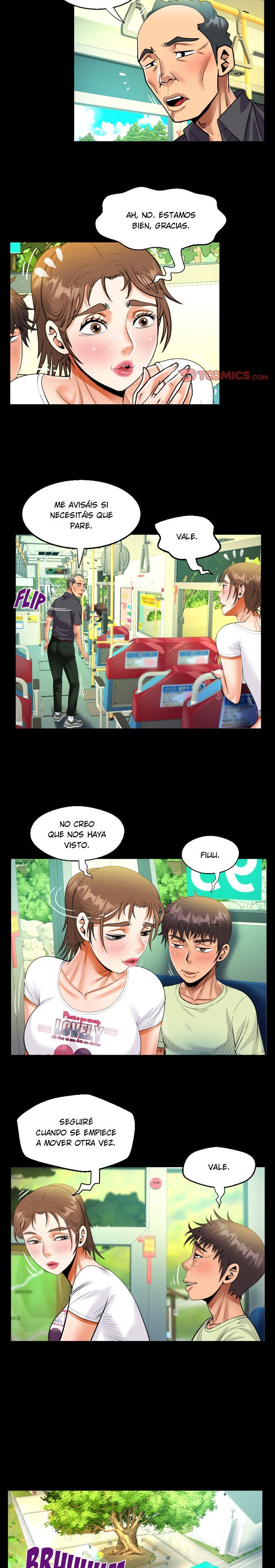 Mi Casa es tu Casa Capítulo 103 - Page 6