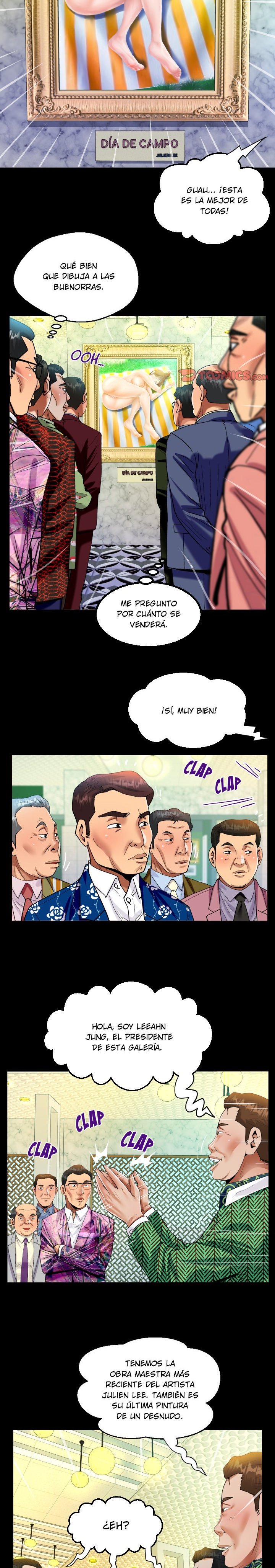 Mi Casa es tu Casa Capítulo 104 - Page 6
