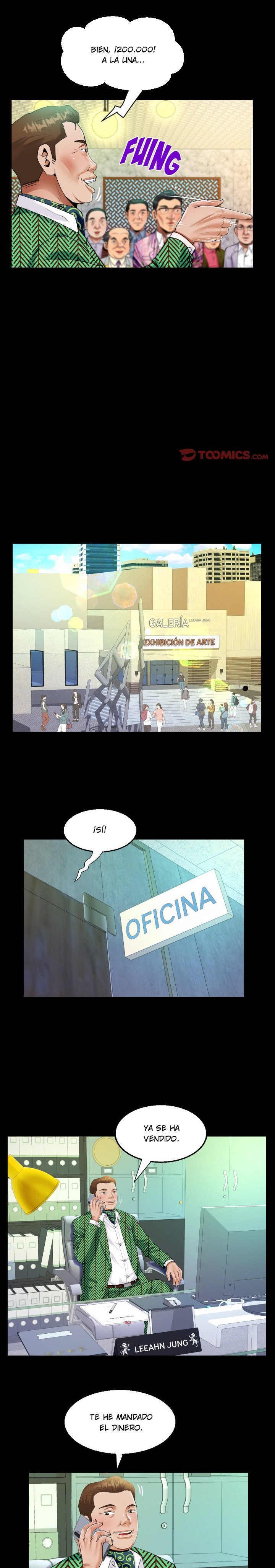 Mi Casa es tu Casa Capítulo 104 - Page 8