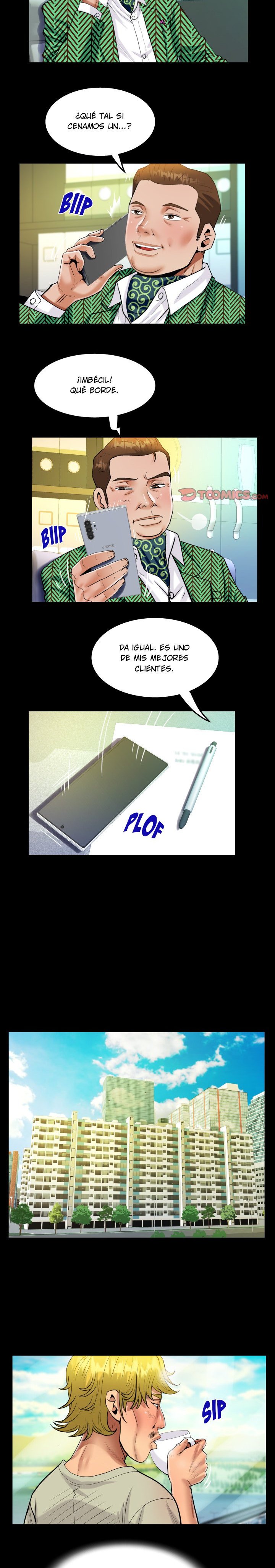 Mi Casa es tu Casa Capítulo 104 - Page 9