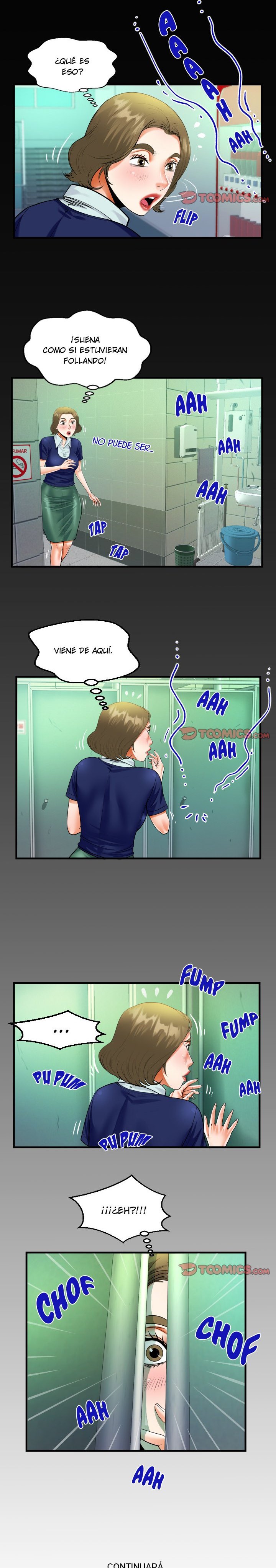 Mi Casa es tu Casa Capítulo 105 - Page 15