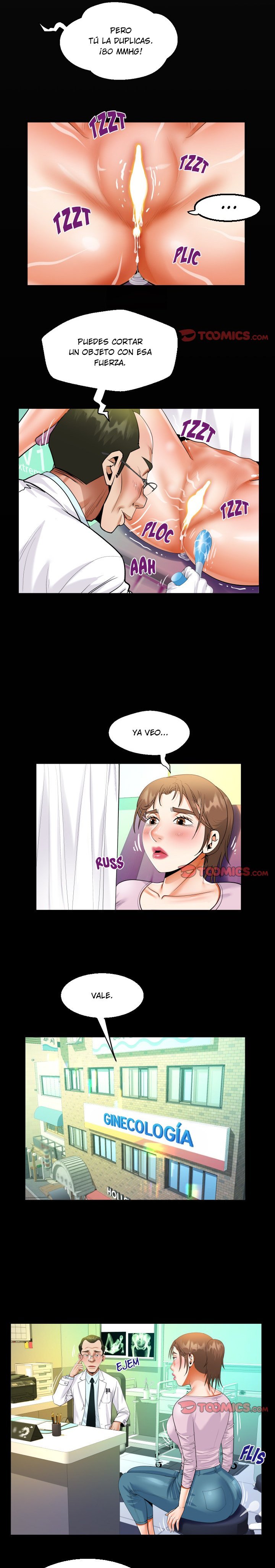Mi Casa es tu Casa Capítulo 105 - Page 5