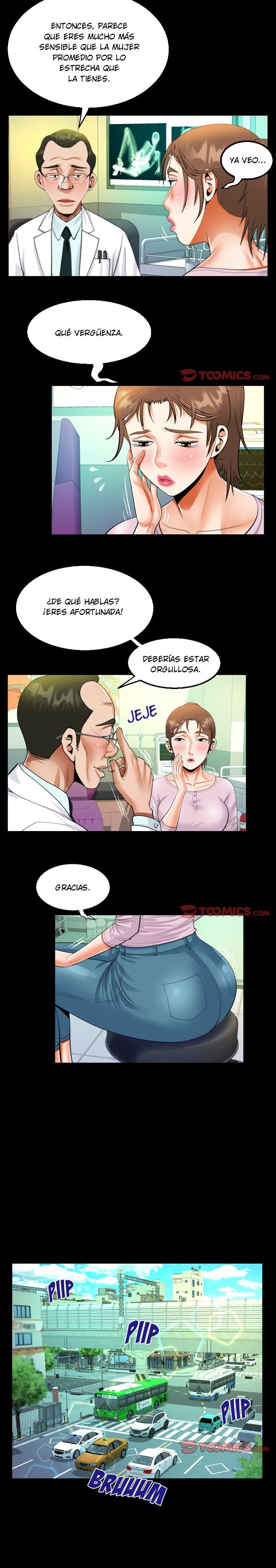 Mi Casa es tu Casa Capítulo 105 - Page 6