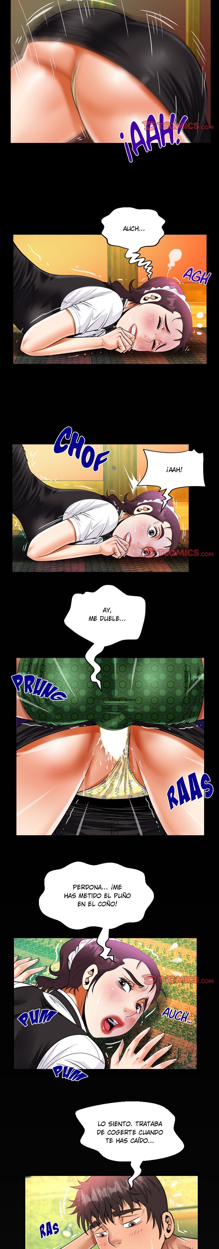Mi Casa es tu Casa Capítulo 106 - Page 14