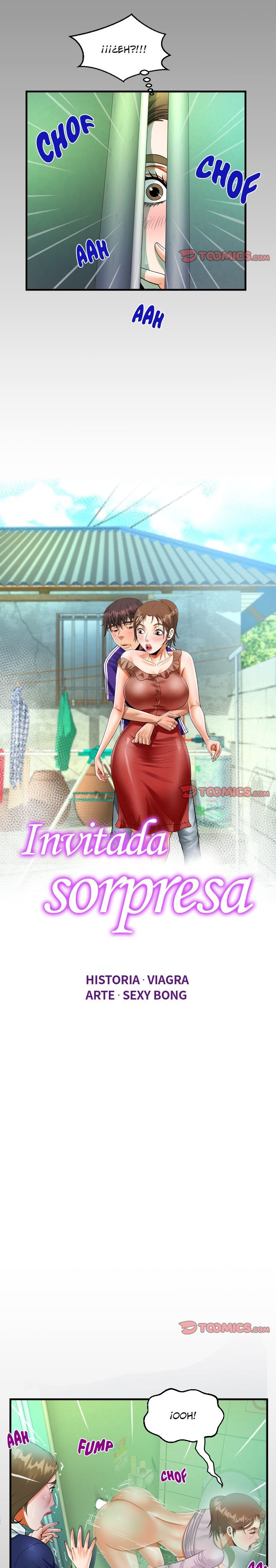 Mi Casa es tu Casa Capítulo 106 - Page 3