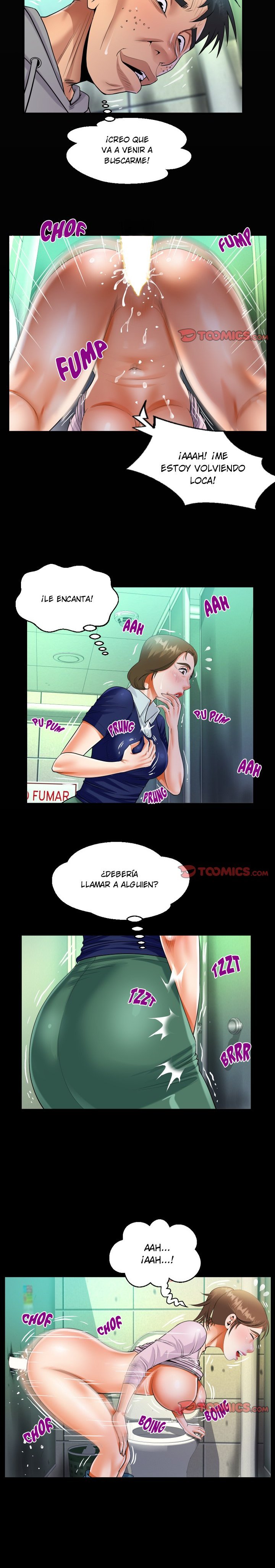 Mi Casa es tu Casa Capítulo 106 - Page 5