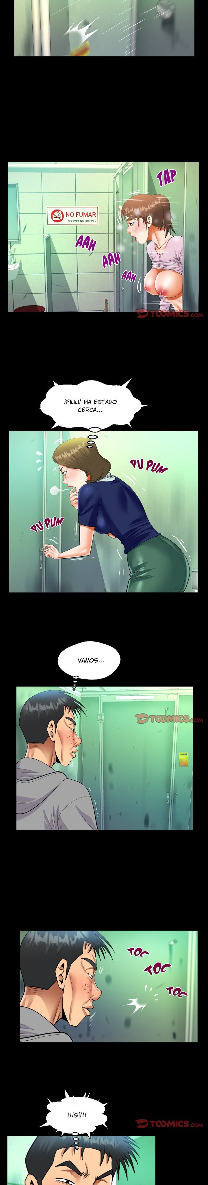 Mi Casa es tu Casa Capítulo 106 - Page 7