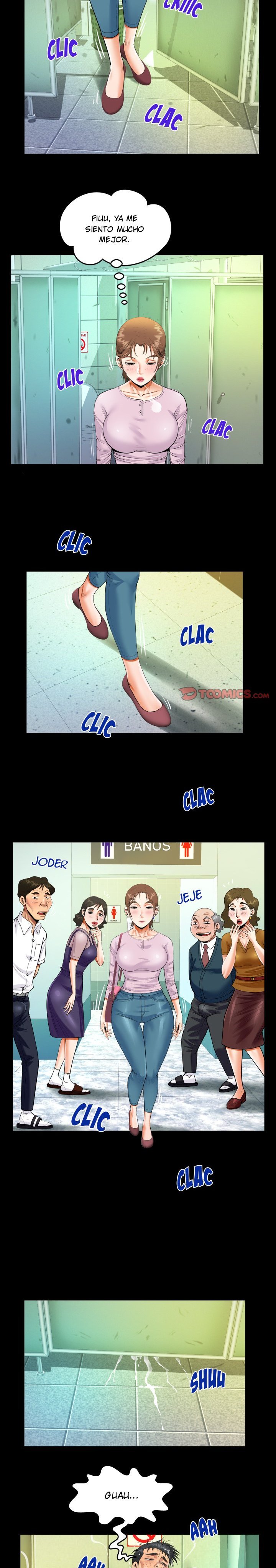 Mi Casa es tu Casa Capítulo 107 - Page 14