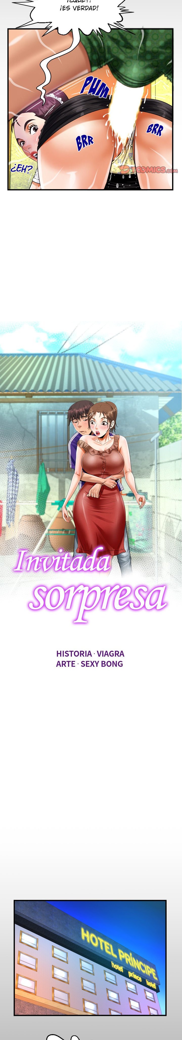 Mi Casa es tu Casa Capítulo 107 - Page 3