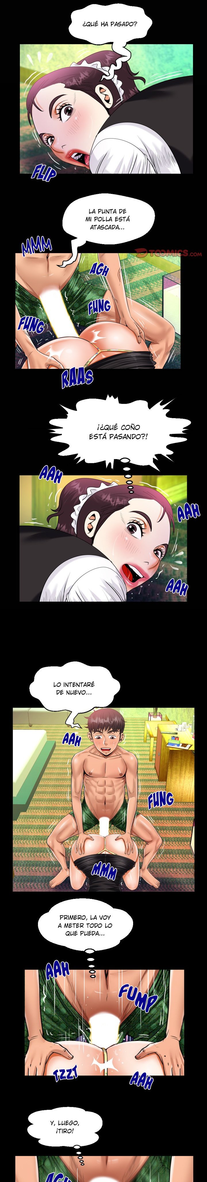 Mi Casa es tu Casa Capítulo 107 - Page 5