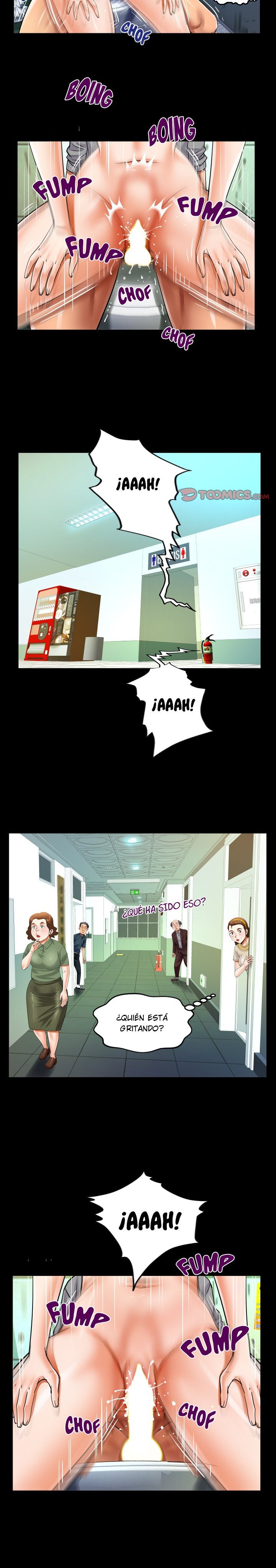 Mi Casa es tu Casa Capítulo 107 - Page 9