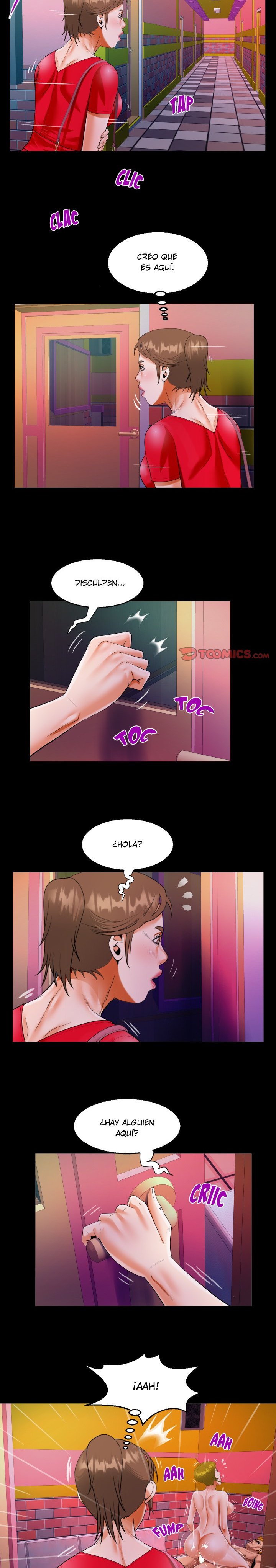 Mi Casa es tu Casa Capítulo 108 - Page 13