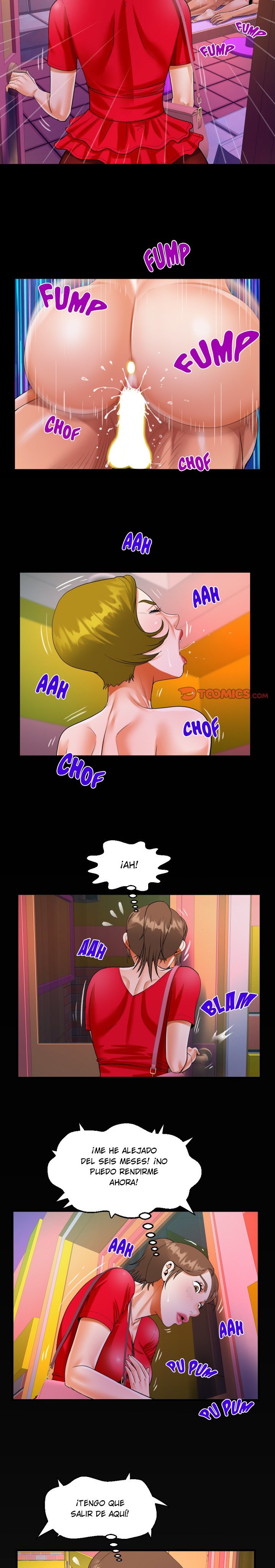 Mi Casa es tu Casa Capítulo 108 - Page 14