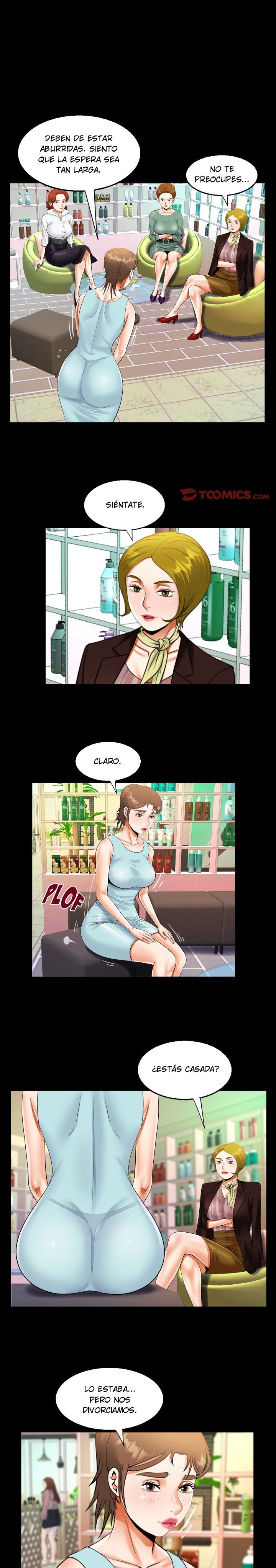 Mi Casa es tu Casa Capítulo 108 - Page 9
