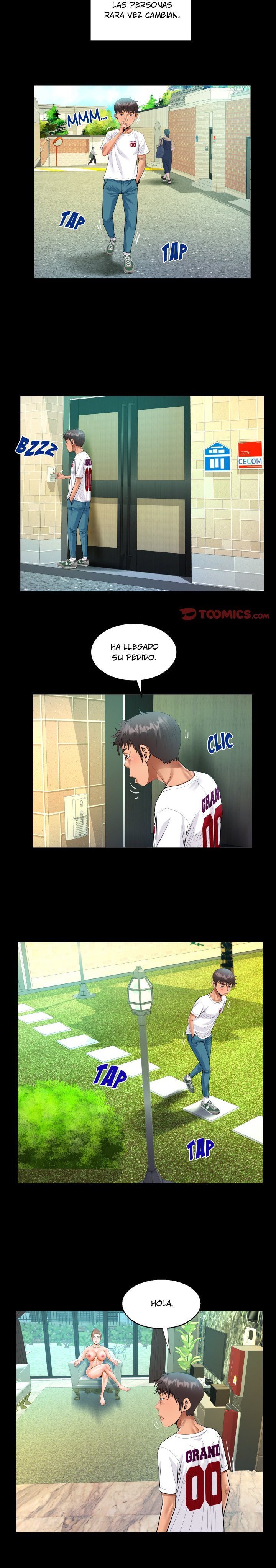 Mi Casa es tu Casa Capítulo 109 - Page 12