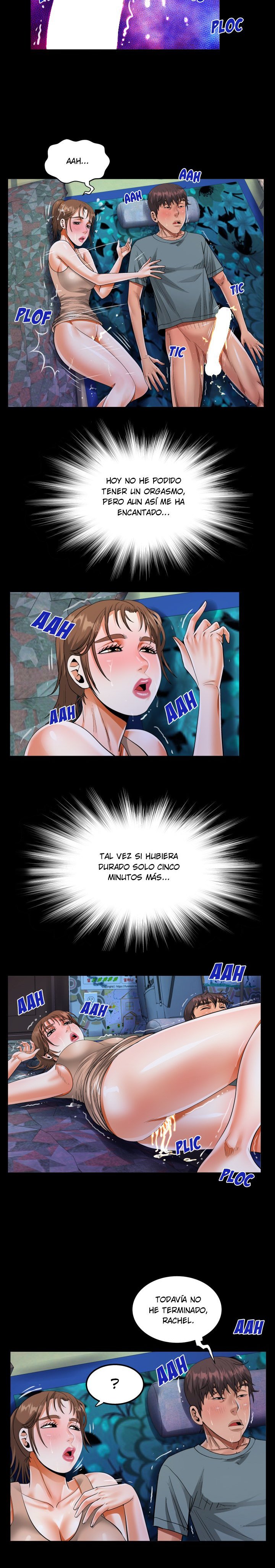 Mi Casa es tu Casa Capítulo 11 - Page 8