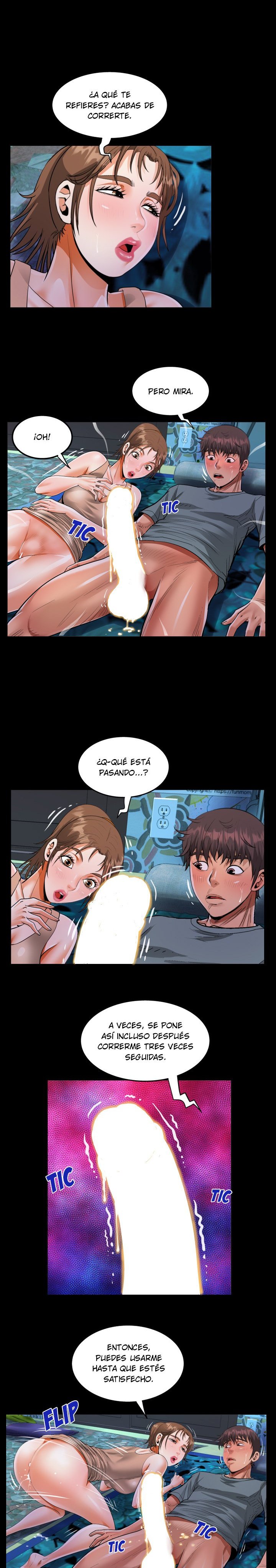 Mi Casa es tu Casa Capítulo 11 - Page 9