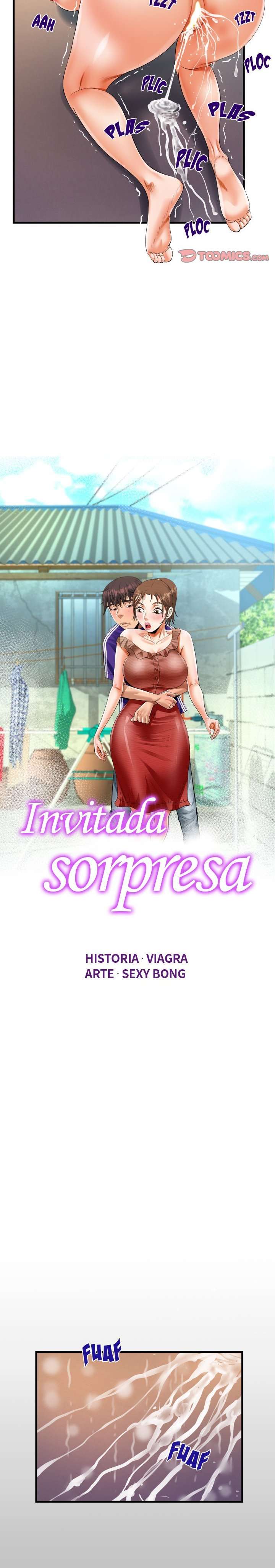 Mi Casa es tu Casa Capítulo 110 - Page 2