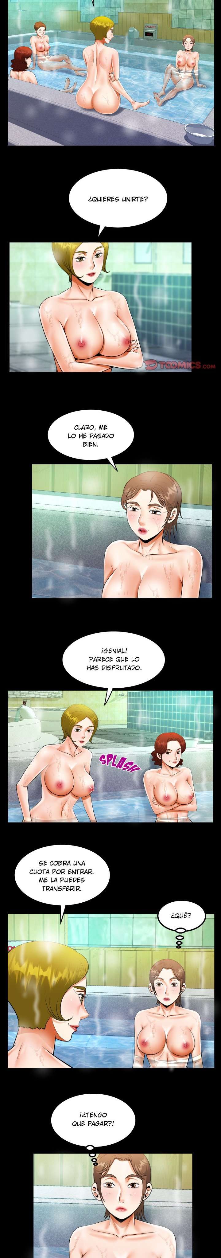 Mi Casa es tu Casa Capítulo 110 - Page 7