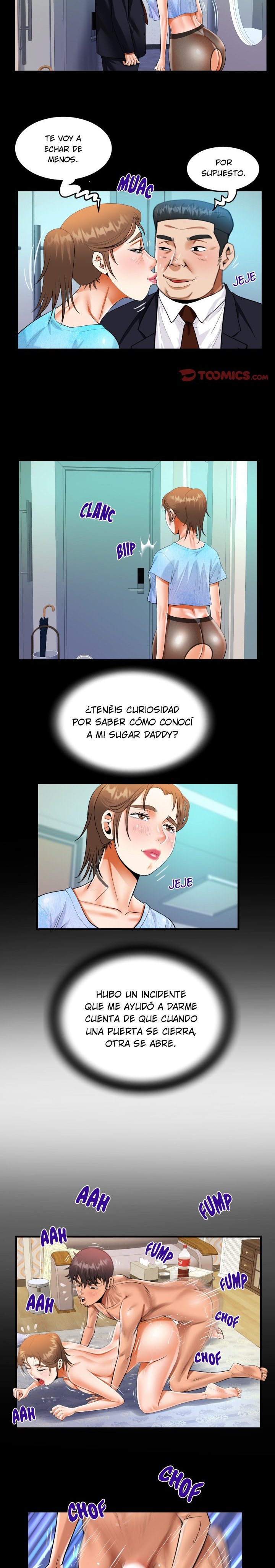 Mi Casa es tu Casa Capítulo 111 - Page 5