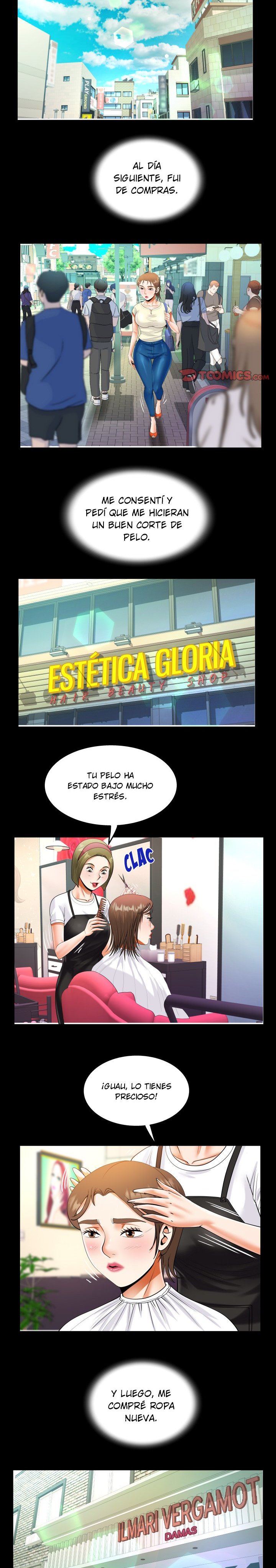 Mi Casa es tu Casa Capítulo 112 - Page 6
