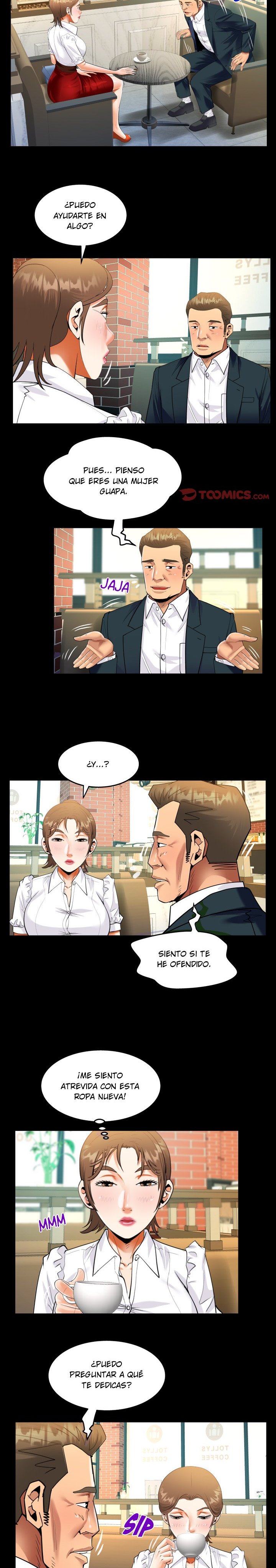 Mi Casa es tu Casa Capítulo 112 - Page 7