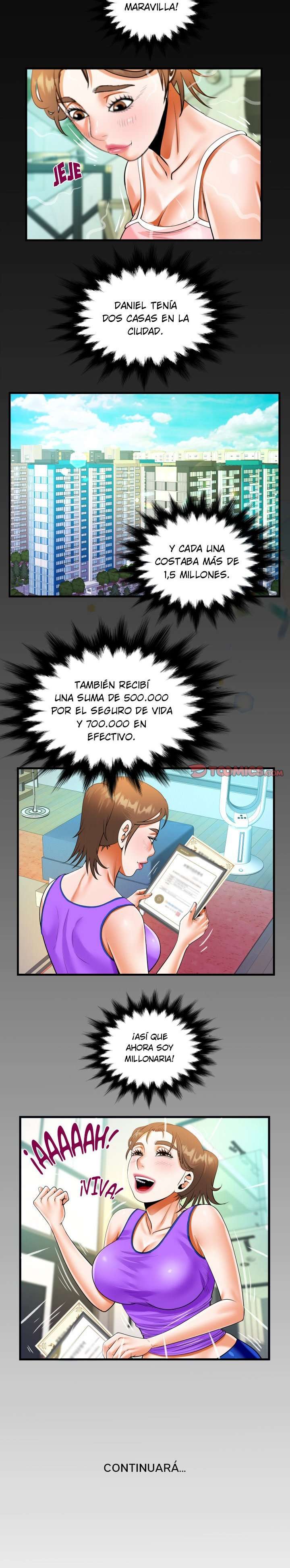 Mi Casa es tu Casa Capítulo 113 - Page 14