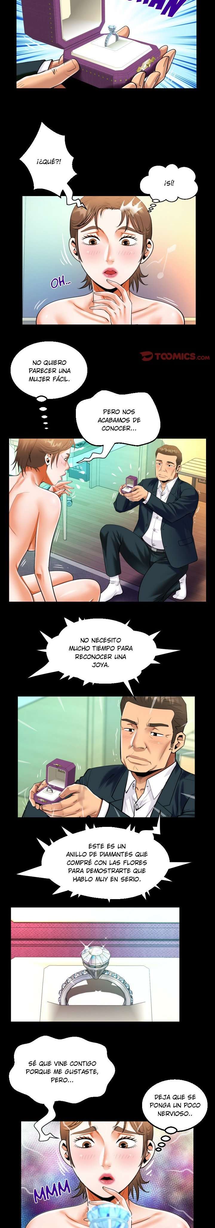 Mi Casa es tu Casa Capítulo 113 - Page 7