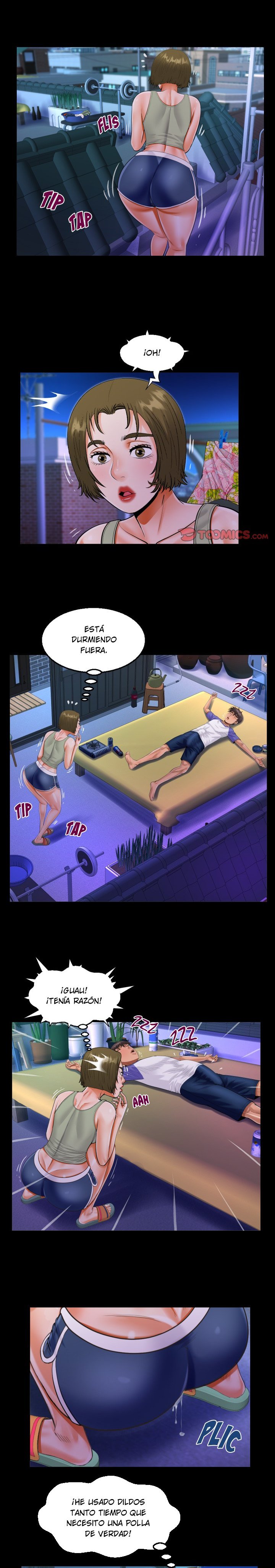 Mi Casa es tu Casa Capítulo 114 - Page 10