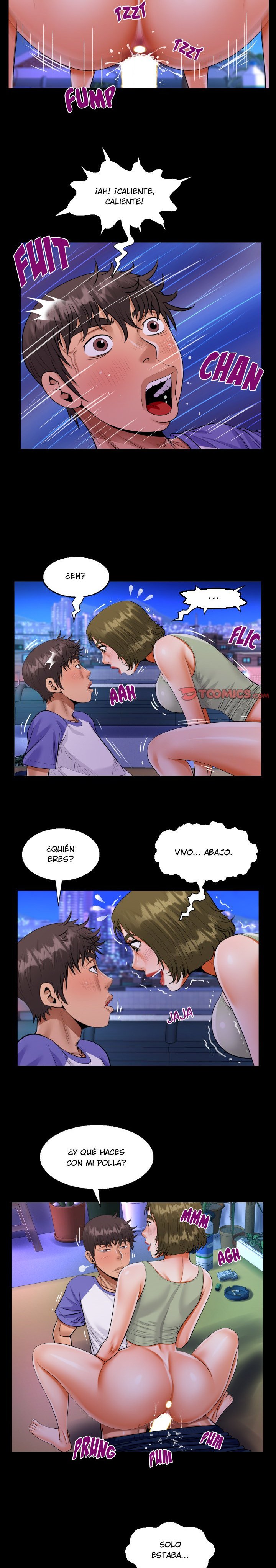 Mi Casa es tu Casa Capítulo 114 - Page 14