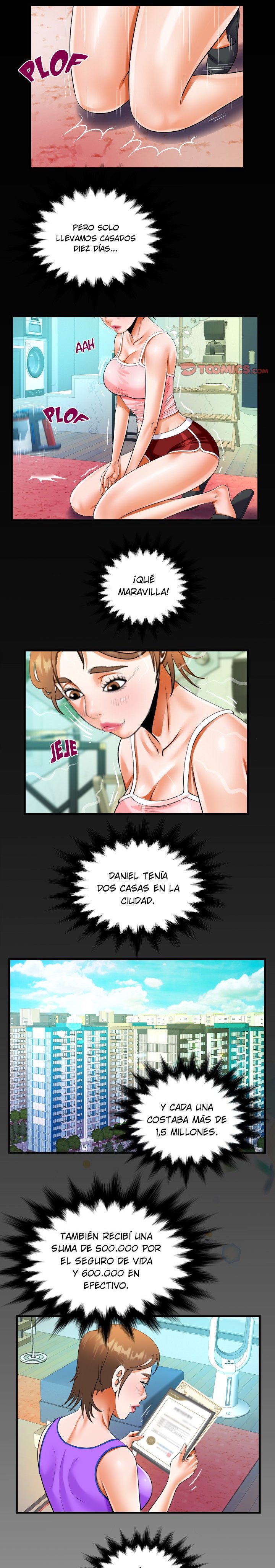 Mi Casa es tu Casa Capítulo 114 - Page 2