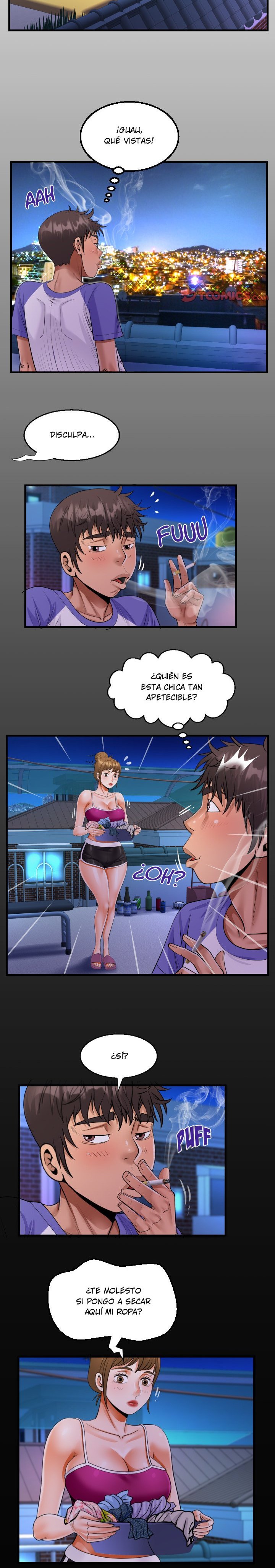 Mi Casa es tu Casa Capítulo 114 - Page 4