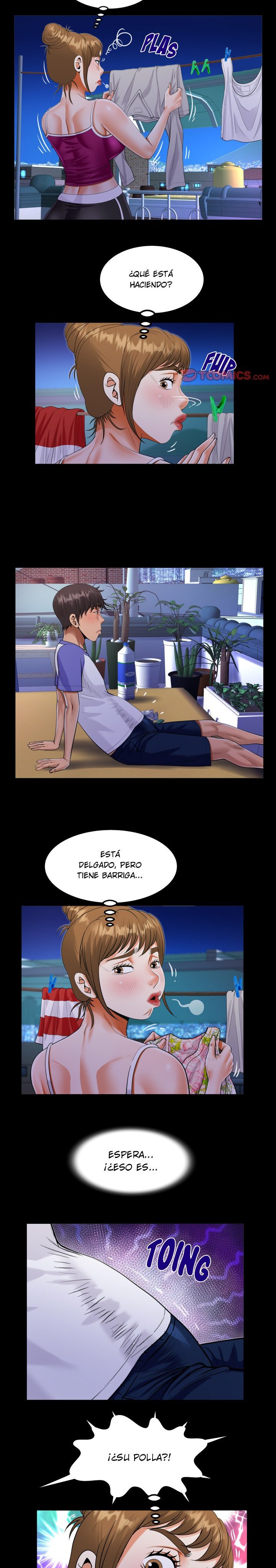 Mi Casa es tu Casa Capítulo 114 - Page 6
