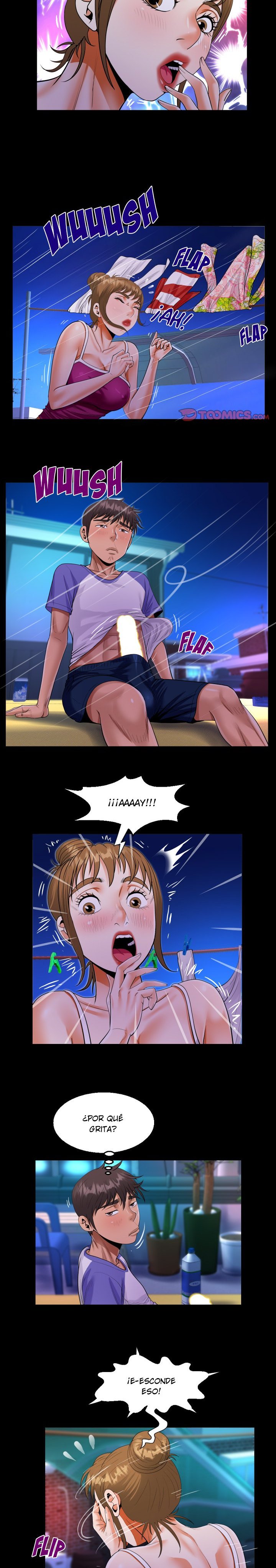Mi Casa es tu Casa Capítulo 114 - Page 7