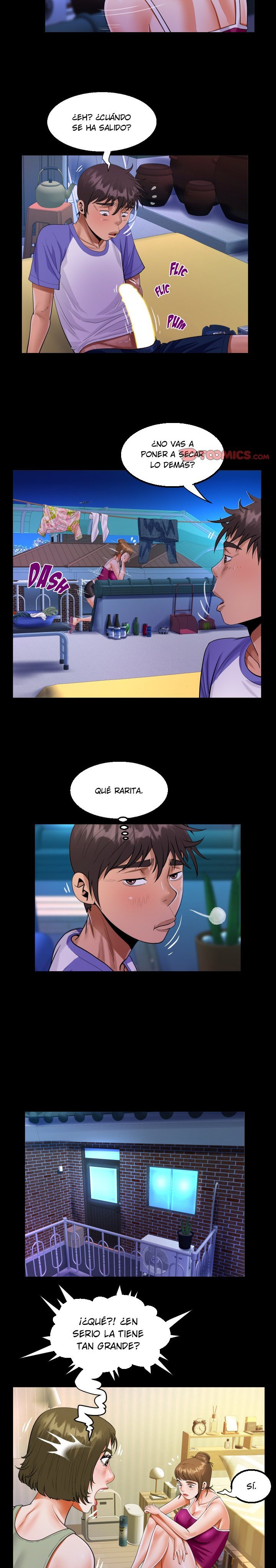 Mi Casa es tu Casa Capítulo 114 - Page 8