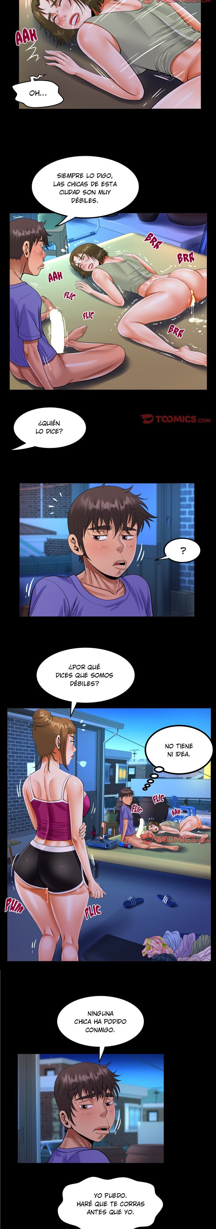 Mi Casa es tu Casa Capítulo 115 - Page 10