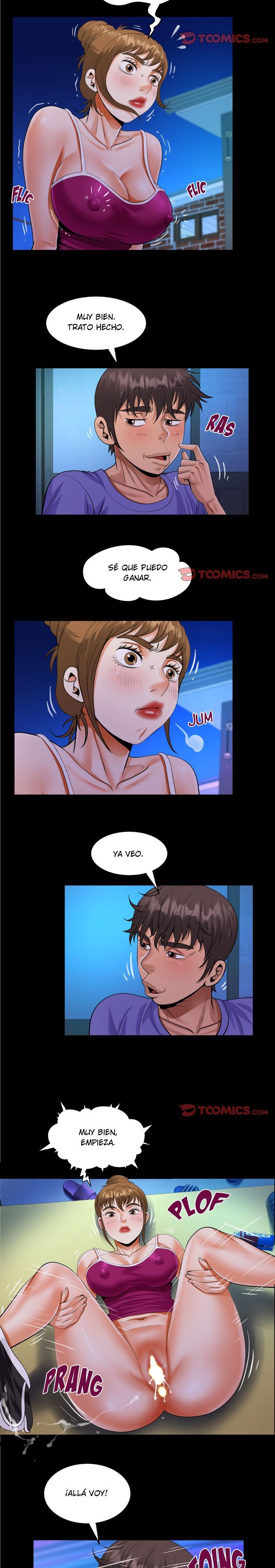 Mi Casa es tu Casa Capítulo 115 - Page 11