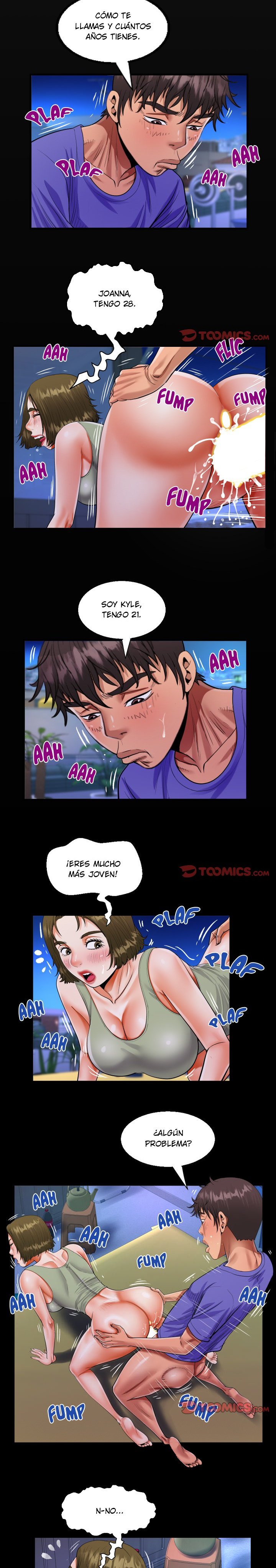 Mi Casa es tu Casa Capítulo 115 - Page 5