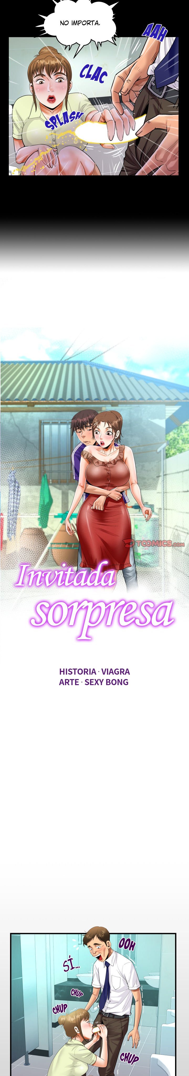 Mi Casa es tu Casa Capítulo 117 - Page 3