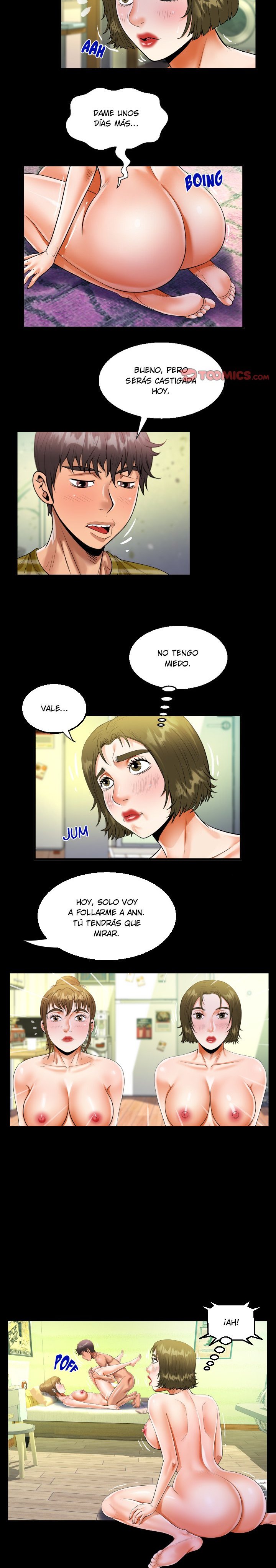 Mi Casa es tu Casa Capítulo 117 - Page 6