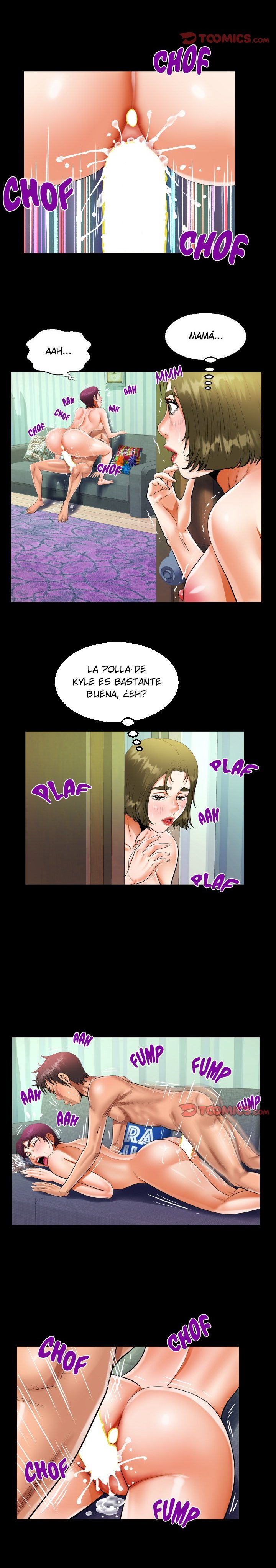 Mi Casa es tu Casa Capítulo 119 - Page 11