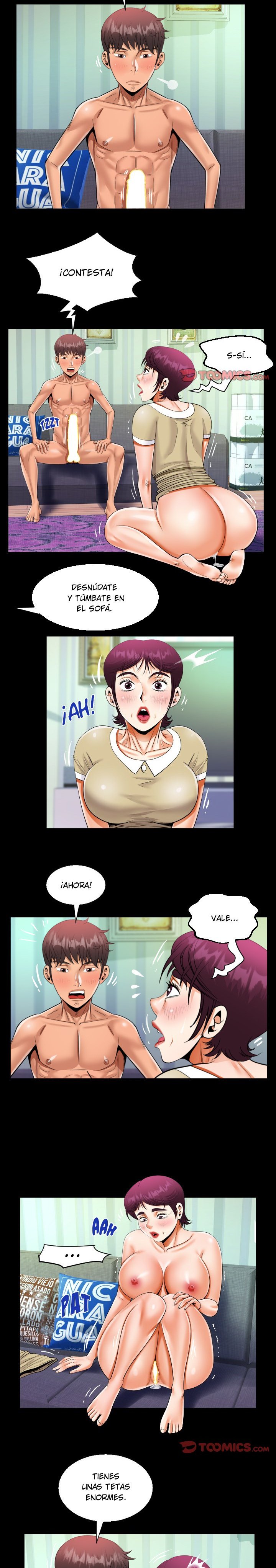 Mi Casa es tu Casa Capítulo 119 - Page 6