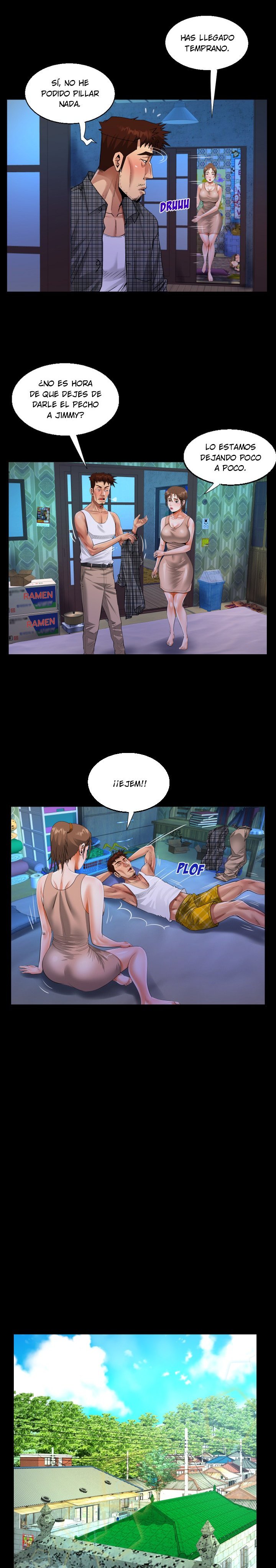 Mi Casa es tu Casa Capítulo 12 - Page 11