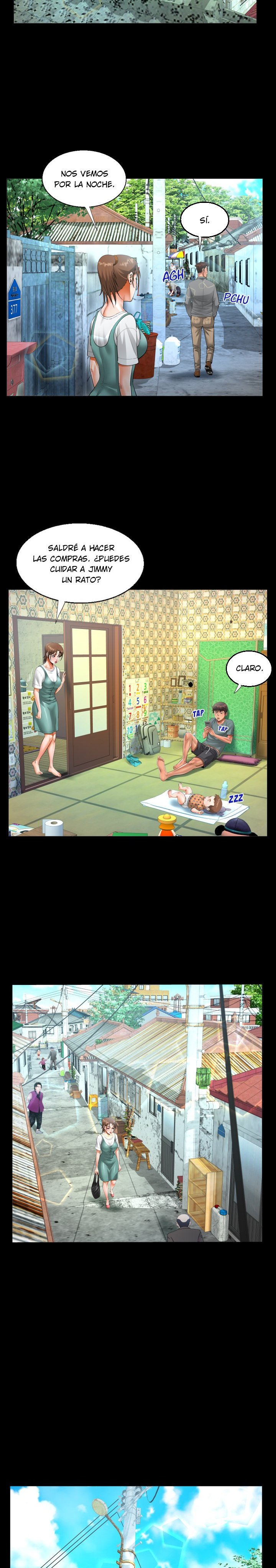 Mi Casa es tu Casa Capítulo 12 - Page 12