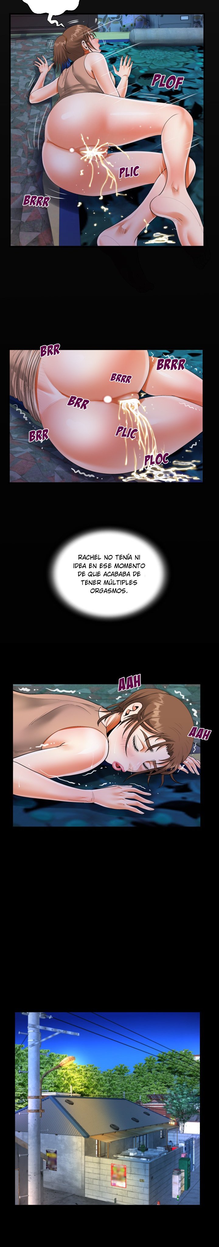 Mi Casa es tu Casa Capítulo 12 - Page 5
